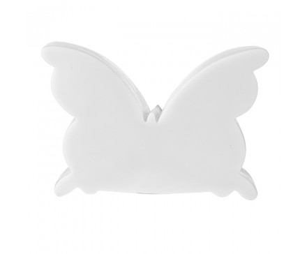 COLOR CHANGING LED MOOD LIGHT, BUTTERFLY