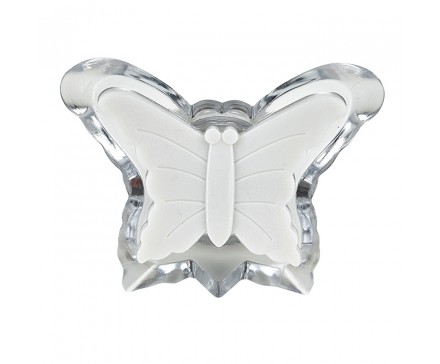 0.3W MULTICOLORED LED NIGHT LIGHT, BUTTERFLY