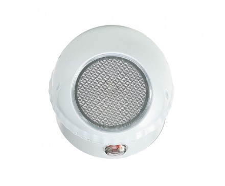 LED ROTATING HEAD NIGHT LIGHT WITH AUTOMATIC SENSOR