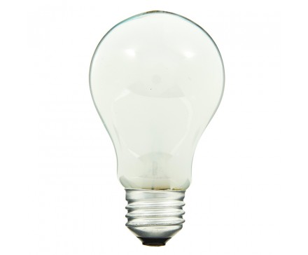 A19 HALOGEN 43W, 60W REPLACEMENT, DIMMABLE