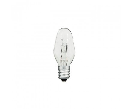 C7 NIGHT LIGHT 4W, CLEAR