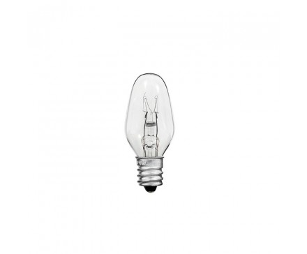 C7 NIGHT LIGHT 7W, CLEAR