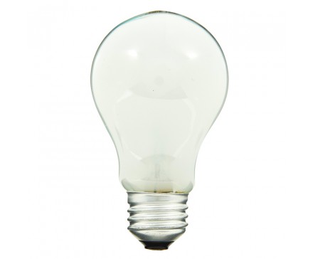 A19 HALOGEN 53W, 75W REPLACEMENT, DIMMABLE