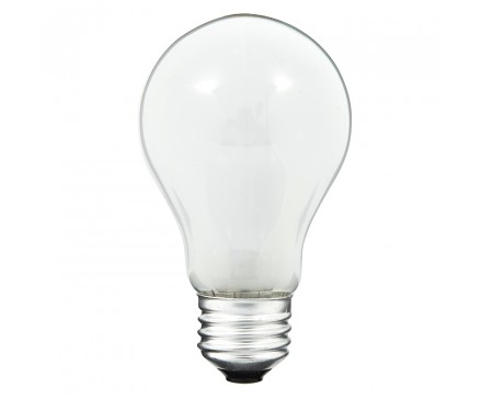 A19 HALOGEN 72W, 100W REPLACEMENT, MODIFIED SPECTRUM, DIMMABLE