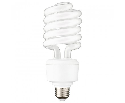 SPIRAL CFL 40W, 150W REPLACEMENT