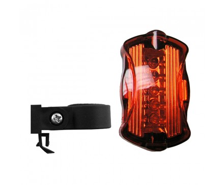 5 LED TAIL LIGHT FOR BICYCLE