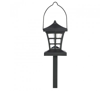 3 IN 1 SOLAR LED FENCE, PATH & DECORATIVE TABLE LANTERN