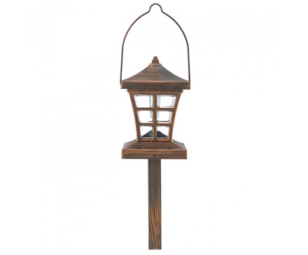 3 IN 1 SOLAR LED FENCE, PATH & DECORATIVE TABLE LANTERN