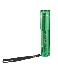 9 LED ALUMINUM FLASHLIGHT