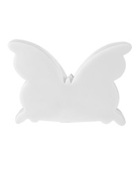 COLOR CHANGING LED MOOD LIGHT, BUTTERFLY
