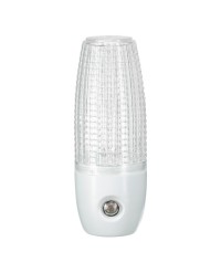 0.3W LED NIGHT LIGHT WITH AUTOMATIC SENSOR  