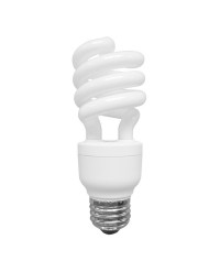 SPIRAL CFL 15W, 60W REPLACEMENT