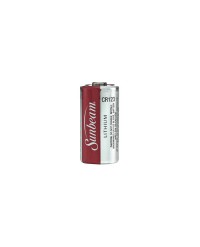 CR123 LITHIUM