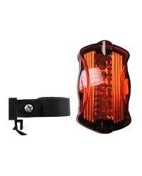 5 LED TAIL LIGHT FOR BICYCLE