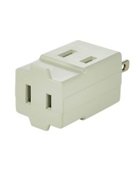 3 OUTLET CUBE SHAPED WALL TAP