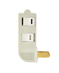 3 OUTLET WALL TAP WITH PROTECTIVE COVER