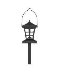3 IN 1 SOLAR LED FENCE, PATH & DECORATIVE TABLE LANTERN