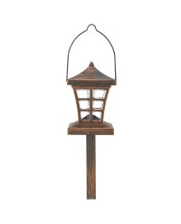3 IN 1 SOLAR LED FENCE, PATH & DECORATIVE TABLE LANTERN