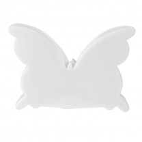 COLOR CHANGING LED MOOD LIGHT, BUTTERFLY