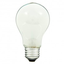A19 HALOGEN 43W, 60W REPLACEMENT, DIMMABLE