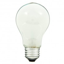 A19 HALOGEN 53W, 75W REPLACEMENT, DIMMABLE