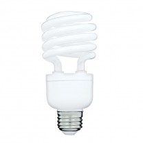 SPIRAL CFL 23W, 100W REPLACEMENT