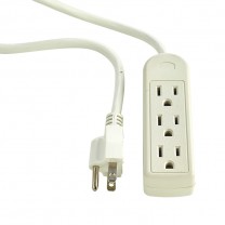 3 OUTLET POWER BAR