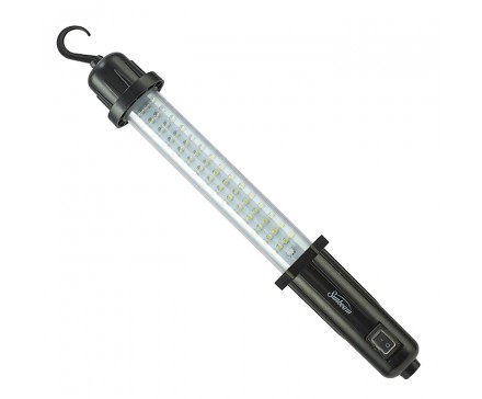 LUZ DE TRABAJO RECARGABLE DE 60 LUCES LED