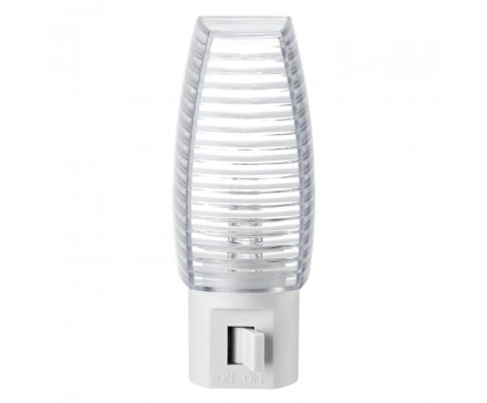 LUZ NOCTURNA LED CON INTERRUPTOR DE 0,3 W