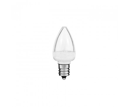 BOMBILLA PARA LUZ NOCTURNA LED C7 DE 0,35 W, REEMPLAZO DE 7 W