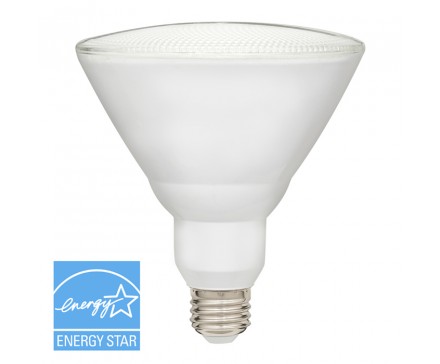 PAR38 LED 13 W, REEMPLAZO DE 90 W, REGULABLE