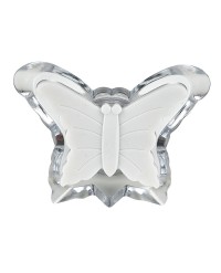 LUZ NOCTURNA LED MULTICOLOR DE 0,3 W CON FORMA DE MARIPOSA