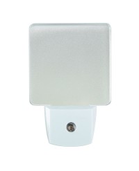 LUZ NOCTURNA LED DE 0,5 W CON SENSOR AUTOMÁTICO