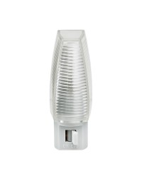 LUZ NOCTURNA 4 W CON INTERRUPTOR