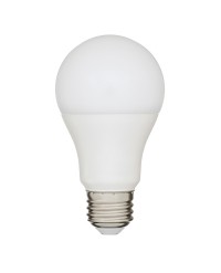 A19 9 W LED, REEMPLAZO DE 60 W, IDEAL PARA DISPOSITIVOS DE ILUMINACIÓN CERRADOS