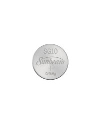 SG10 ÓXIDO DE PLATA, SIN MERCURIO