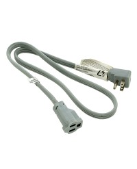 CABLE DE EXTENSIÓN DE 1 M (3,28 PIES) PARA APARATOS ELECTRODOMÉSTICOS