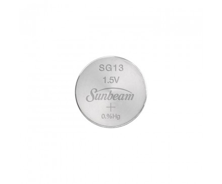 SG13 OXYDE D'ARGENT, SANS MERCURE