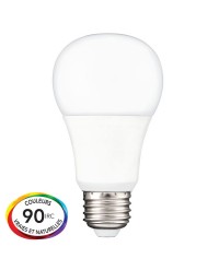 A19 À DEL 9,9 W, REMPLACEMENT 60 W, OMNIDIRECTIF ET RÉGLABLE