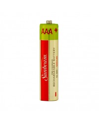 AAA NiMH PRÉ-CHARGÉE, PRÊTE À L'UTILISATION, 600 mAh