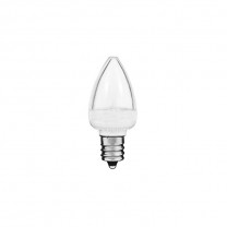 AMPOULE C7 DE VEILLEUSE À DEL 0,35 W, REMPLACEMENT 7 W