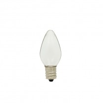 AMPOULE C7 DE VEILLEUSE À DEL 0,5 W, REMPLACEMENT 7 W