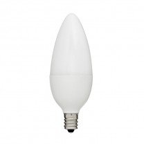 AMPOULE FLAMME À DEL 5.7 W, B11, REMPLACEMENT 40 W