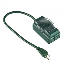 MINUTERIE MÉCANIQUE EXTÉRIEURE AVEC CAPTEUR AUTOMATIQUE