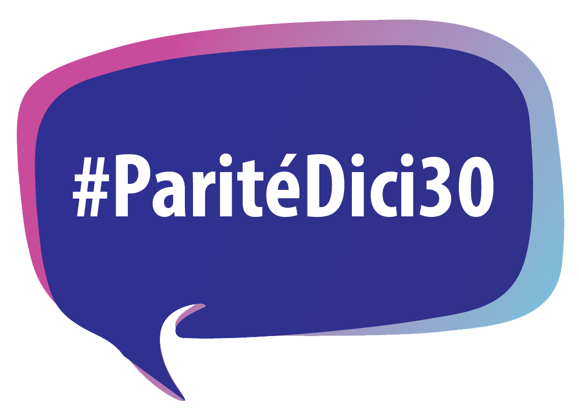 Parité d'ici 30